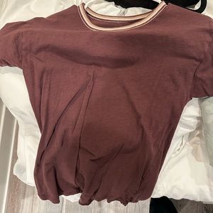 Madewell basic tee